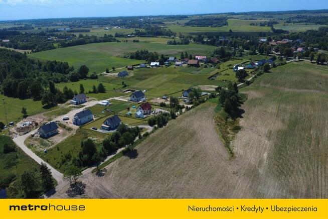 Działka Budowlana 1438m.kw, Zajączkowo k. Elbląga