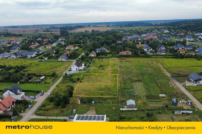 Działka budowlana Malbork 1088m.kw. DOBRA OFERTA