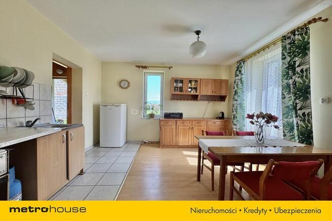 Dom z potencjałem 28 ar- Kępie, 40 min od Krakowa