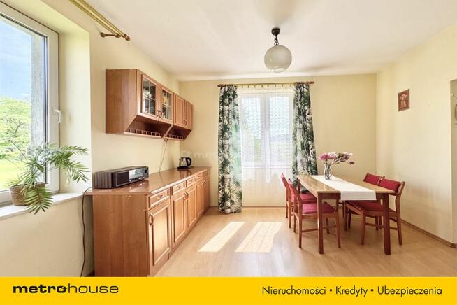 Dom z potencjałem 28 ar- Kępie, 40 min od Krakowa