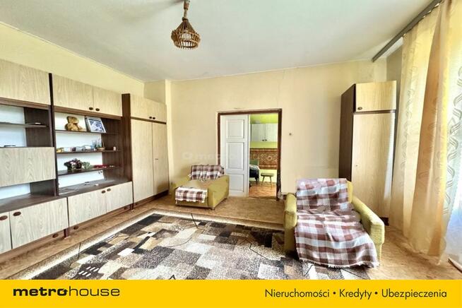 Dom z potencjałem 28 ar- Kępie, 40 min od Krakowa