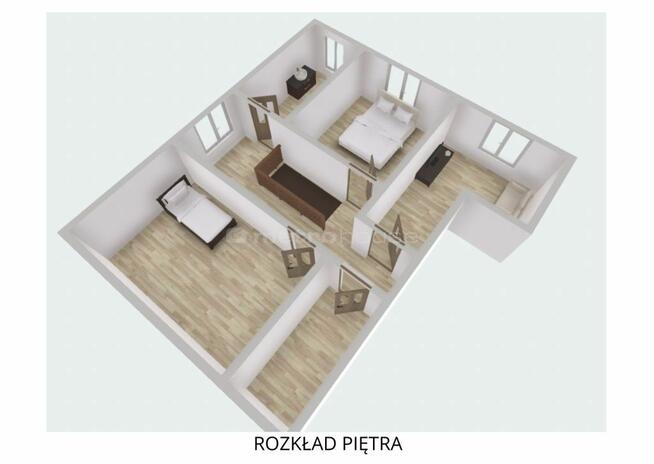 Zachwycająca nieruchomość z przestronnym domem !!!