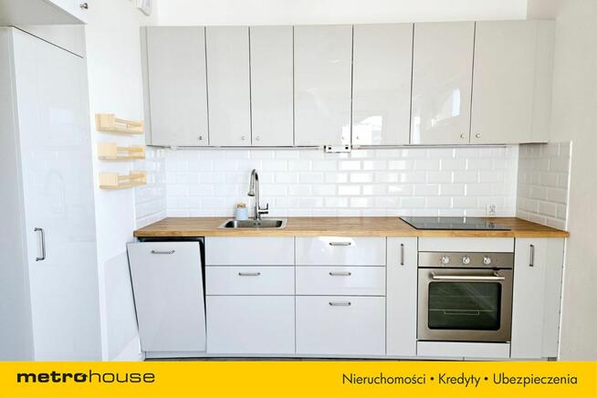 Dwupokojowe mieszkanie przy ul. Artyleryjskiej!