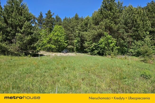Działka rolno-budowlana w miejscowości Żdżary
