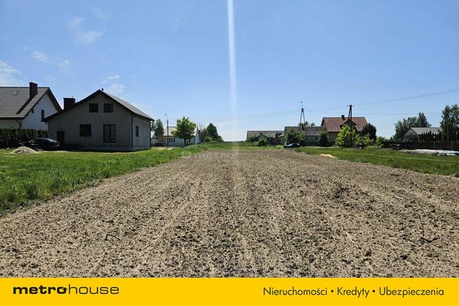Działka rolno-budowlana w miejscowości Żdżary