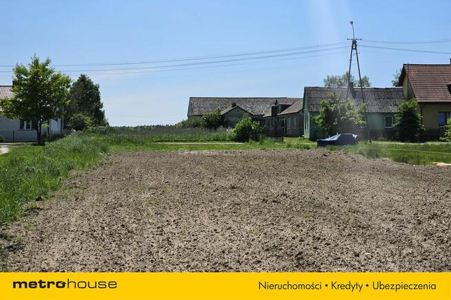 Działka rolno-budowlana w miejscowości Żdżary