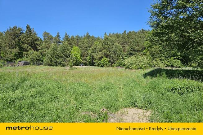 Działka rolno-budowlana w miejscowości Żdżary