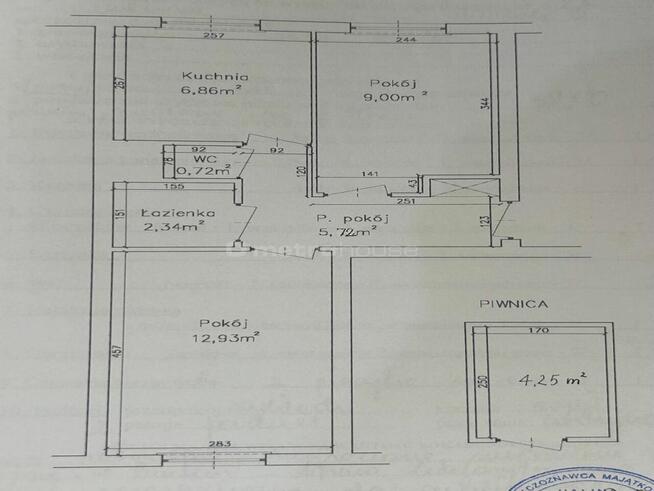 Mieszkanie Lublin Śródmieście, ul. Unicka