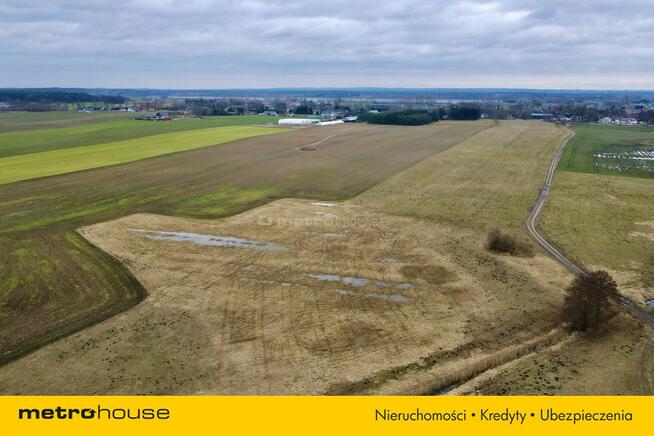 Działka Kamień Duży