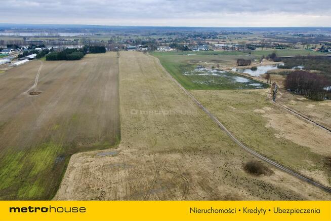 Działka Kamień Duży