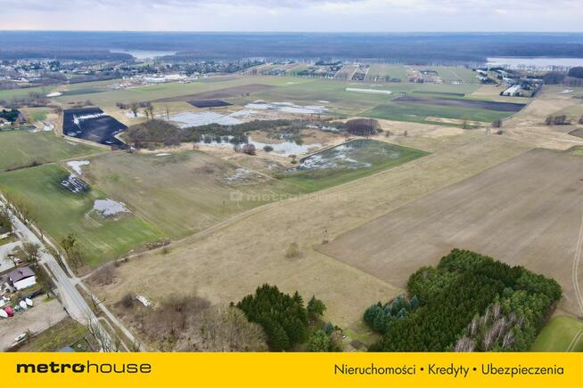 Działka Kamień Duży