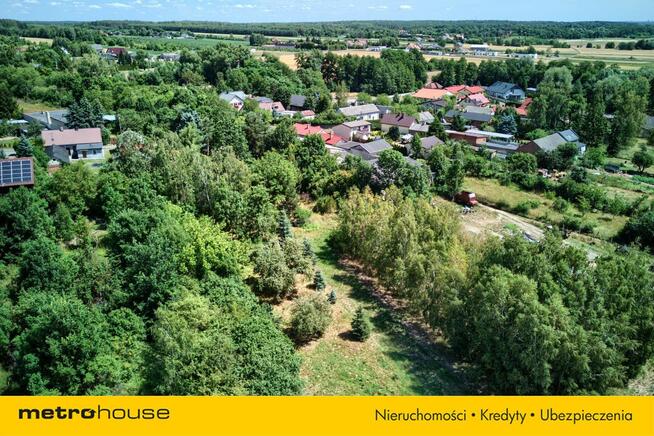 Działka z potencjałem pod zabudowę lub podział