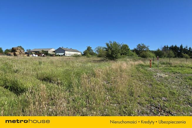 DZIAŁKA BLISKO LASU NIEDALEKO MORZA