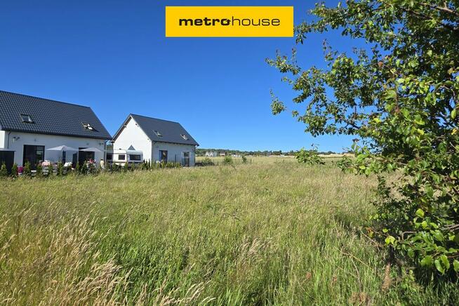 DZIAŁKA BLISKO LASU NIEDALEKO MORZA