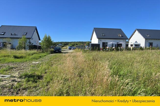 DZIAŁKA BLISKO LASU NIEDALEKO MORZA