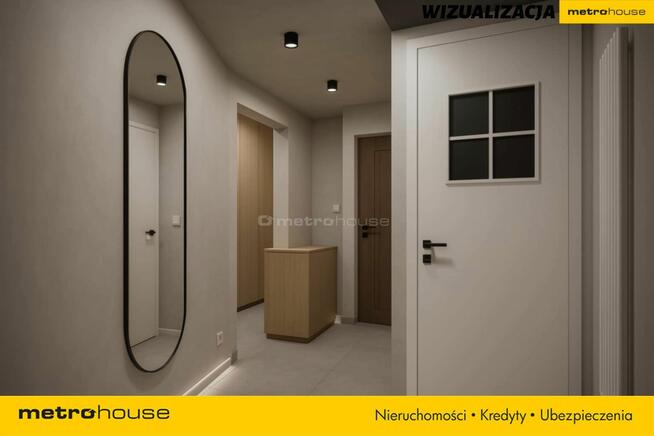 4-pokojowe mieszkanie ul. Siedlanowskiego, 62 m2