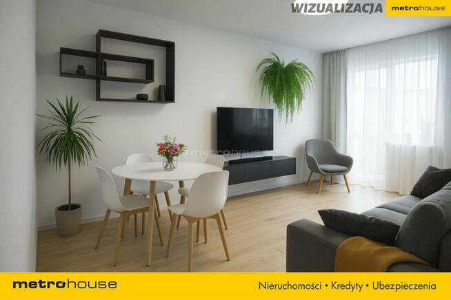 4-pokojowe mieszkanie ul. Siedlanowskiego, 62 m2