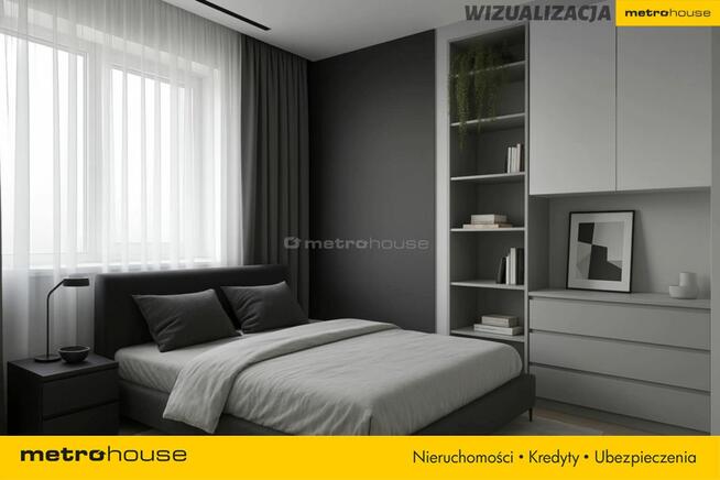 4-pokojowe mieszkanie ul. Siedlanowskiego, 62 m2