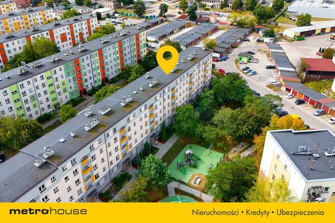 4-pokojowe mieszkanie ul. Siedlanowskiego, 62 m2