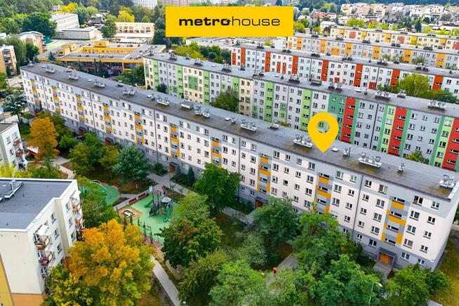 4-pokojowe mieszkanie ul. Siedlanowskiego, 62 m2