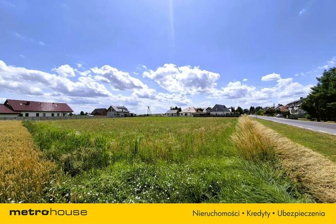 Działka budowlana Pasikurowice gm. Długołęka