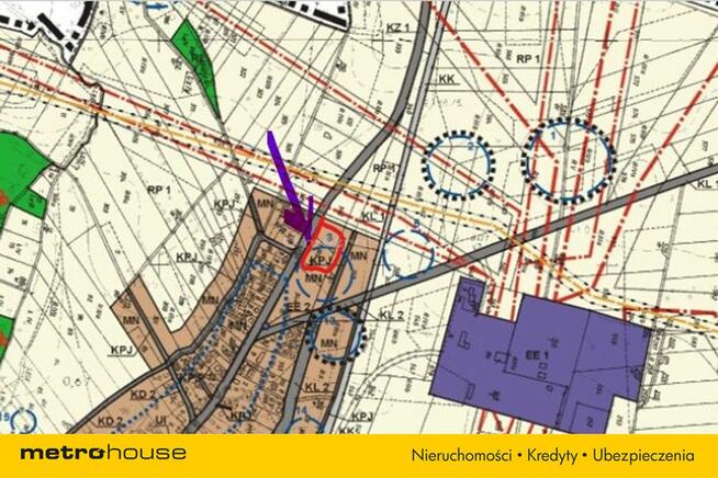 Działka budowlana Pasikurowice gm. Długołęka