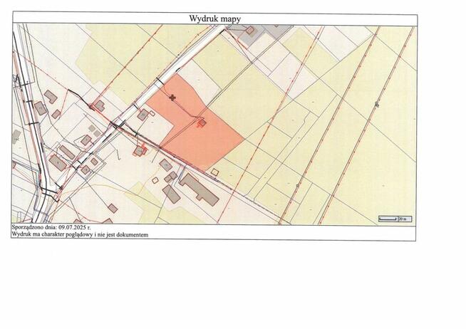 budynek wolnostojący Radomek