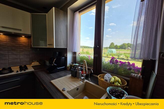 Piękny dom z dużą działką, budynkami gosp.k.Białej