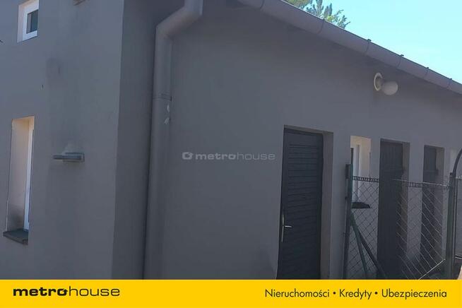 Dom na dużej działce w Milanówku