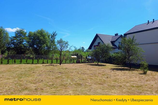 Dom na dużej działce w Milanówku