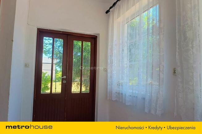 Dom na dużej działce w Milanówku