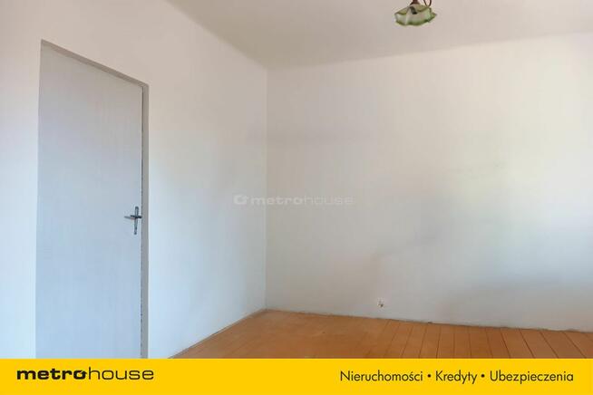 Dom na dużej działce w Milanówku