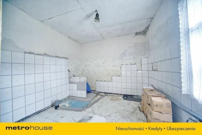 Dom do remontu lub usunięcia na pięknej działce