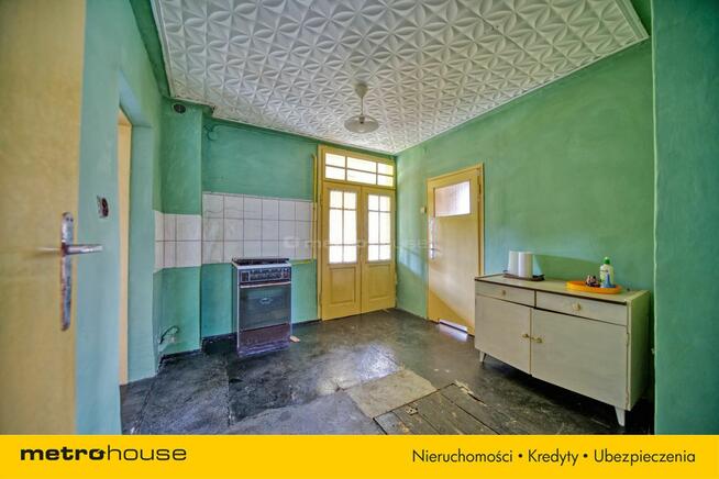 Dom do remontu lub usunięcia na pięknej działce