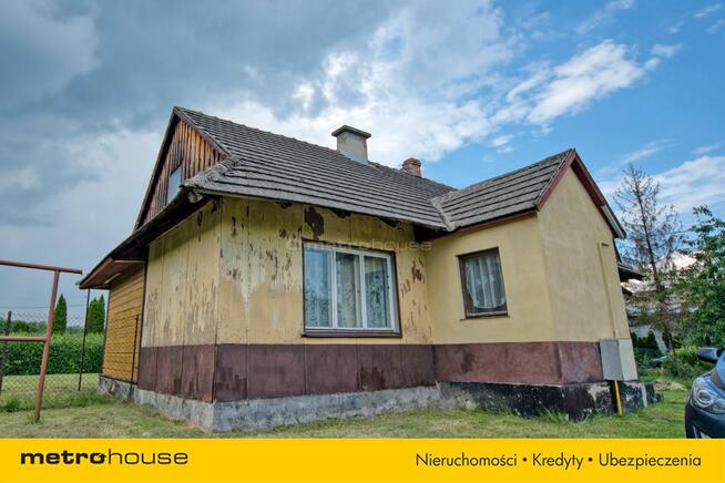 Dom do remontu lub usunięcia na pięknej działce