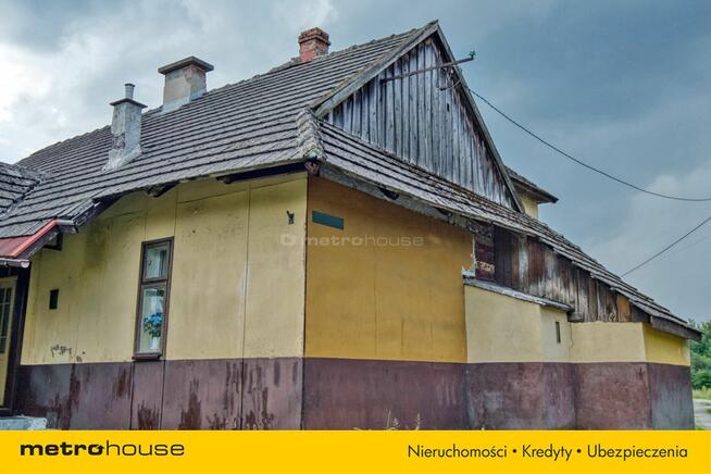 Dom do remontu lub usunięcia na pięknej działce