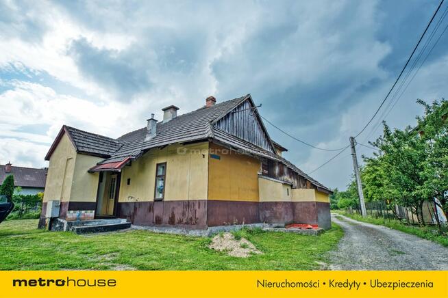 Dom do remontu lub usunięcia na pięknej działce