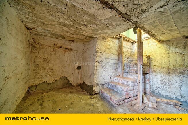 Dom do remontu lub usunięcia na pięknej działce