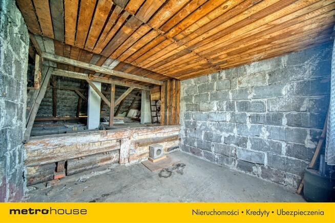 Dom do remontu lub usunięcia na pięknej działce