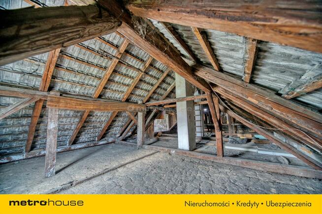 Dom do remontu lub usunięcia na pięknej działce