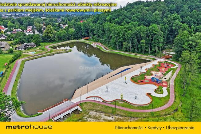 Dom do remontu lub usunięcia na pięknej działce