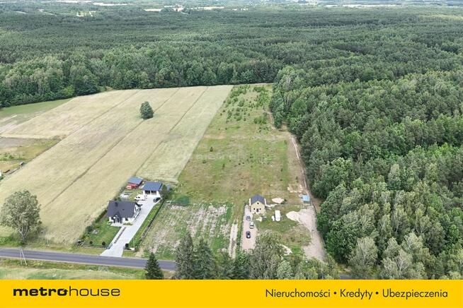 Działka Olszyc Włościański