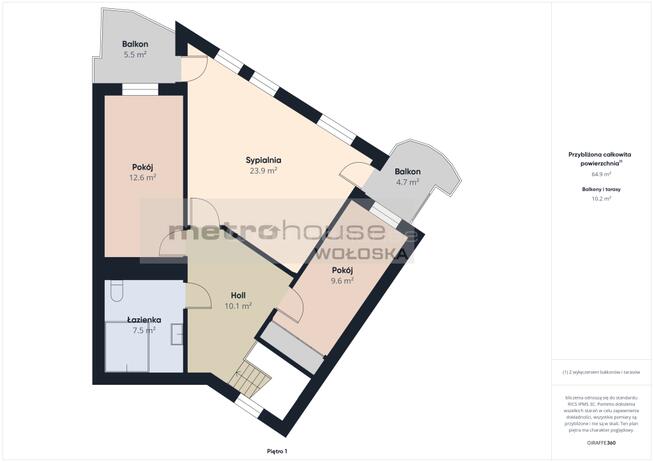 Fajne mieszkanie w dobrej cenie - żyj wygodnie !!!