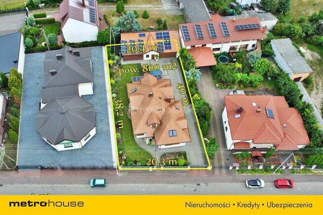 Komfortowy dom w Baranowie