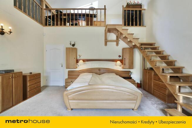 Dom na Ursynowie pod Lasem Kabackim cisza, klimat.