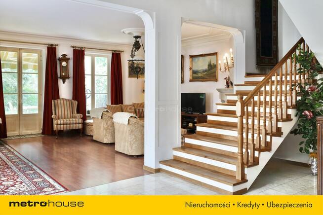 Dom na Ursynowie pod Lasem Kabackim cisza, klimat.