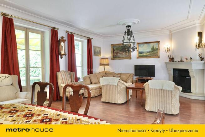 Dom na Ursynowie pod Lasem Kabackim cisza, klimat.