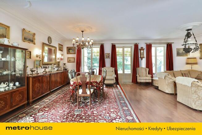 Dom na Ursynowie pod Lasem Kabackim cisza, klimat.