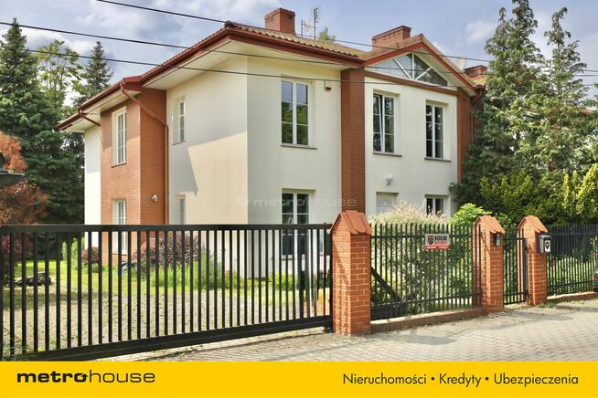 Dom na Ursynowie pod Lasem Kabackim cisza, klimat.