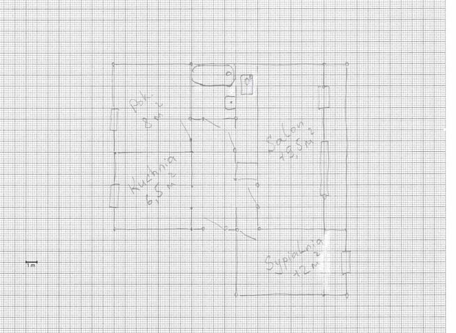Na sprzedaż M3, centrum Zambrowa ul. Raginisa 7.